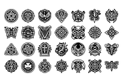 Classic Tattoo Icon Pack, an Icon by Vector Portal (Thumbnail 2 of 6)