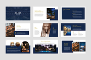 Hotel and Accommodation Keynote, a Presentation Template by Flat Icons (Thumbnail 4 of 4)