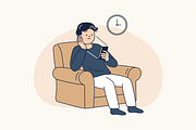 The Coping Mechanism Illustration, an Object Graphic by Jump Studio (Thumbnail 12 of 12)