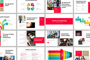 Entertainment Event Festival Keynote, a Presentation Template by Fit-tee (Thumbnail 2 of 2)
