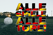 Color fonts ResotFlags, a Sans Serif Font by glukfonts (Thumbnail 5 of 8)