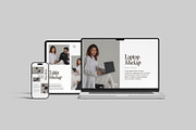 Multi Device Mockup, a Device Mockup by Graphiculon (Thumbnail 10 of 11)