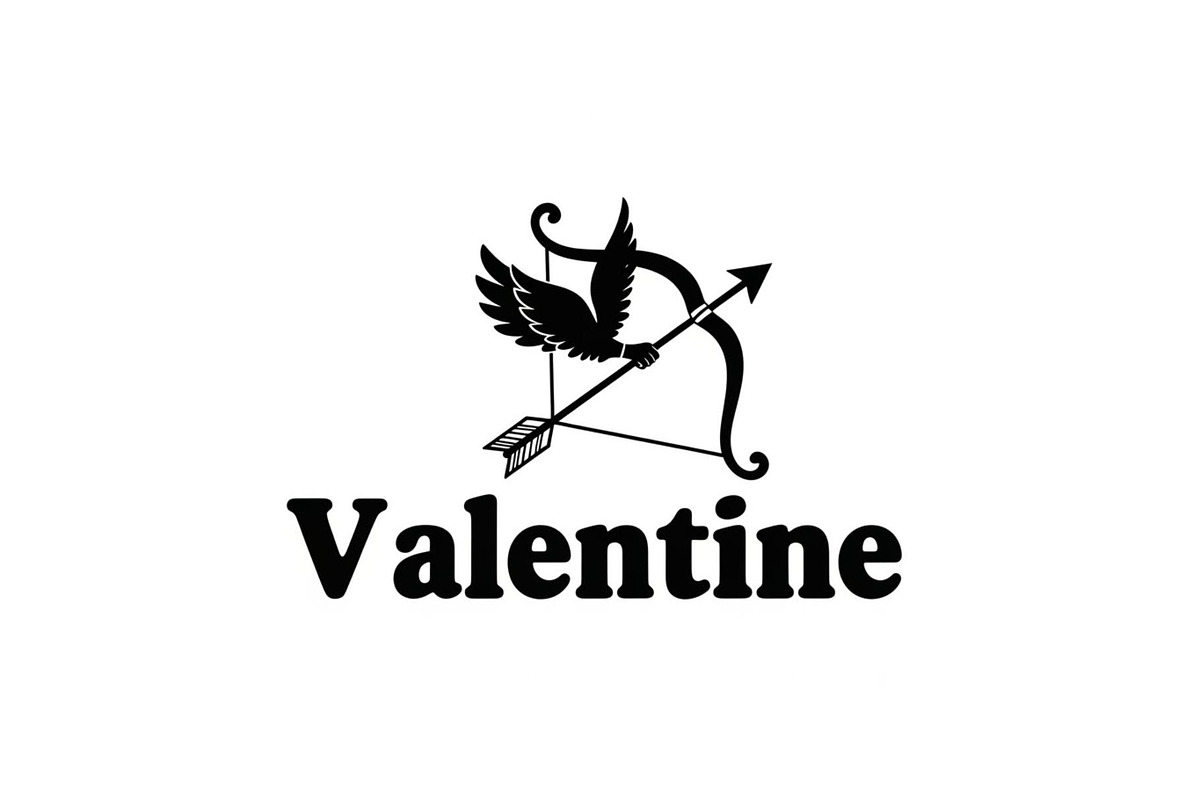 Cupid Angel Valentine Vector Bundle, an Illustration by jahid234 (Photo 23 of 47)