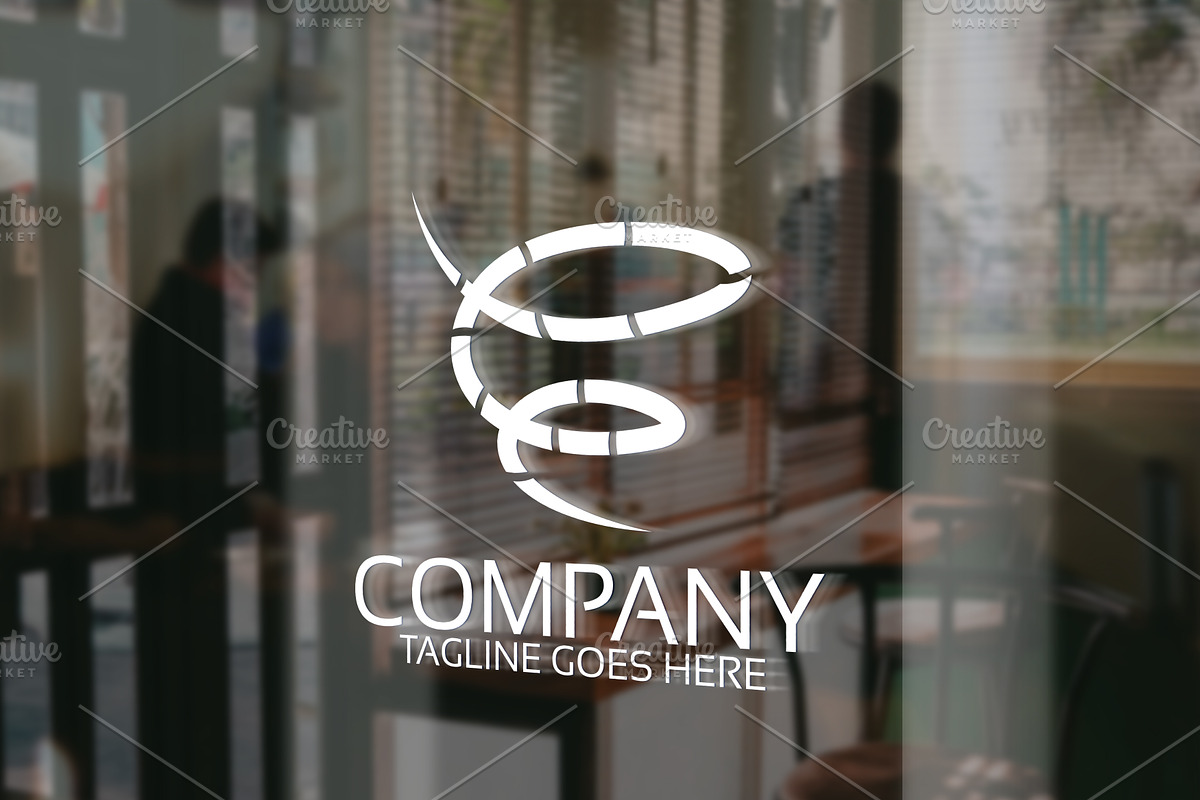 Company Logo, a Branding & Logo Template by Josuf Media