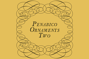 Penabico Ornaments Two