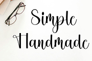 Shophia Romantic, a Handwritten Font by InermediaSTUDIO (Thumbnail 3 of 8)