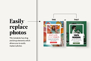 Event Planner Instagram Templates, a Social Media Template by InkBlue Templates (Thumbnail 6 of 10)