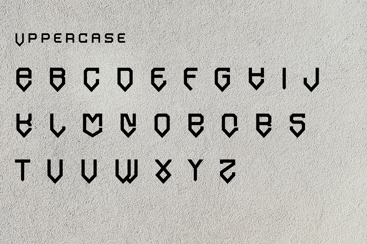 Andema, a Slab Serif Font by lelevien (Photo 3 of 5)