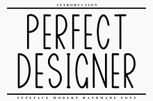Perfect Designer