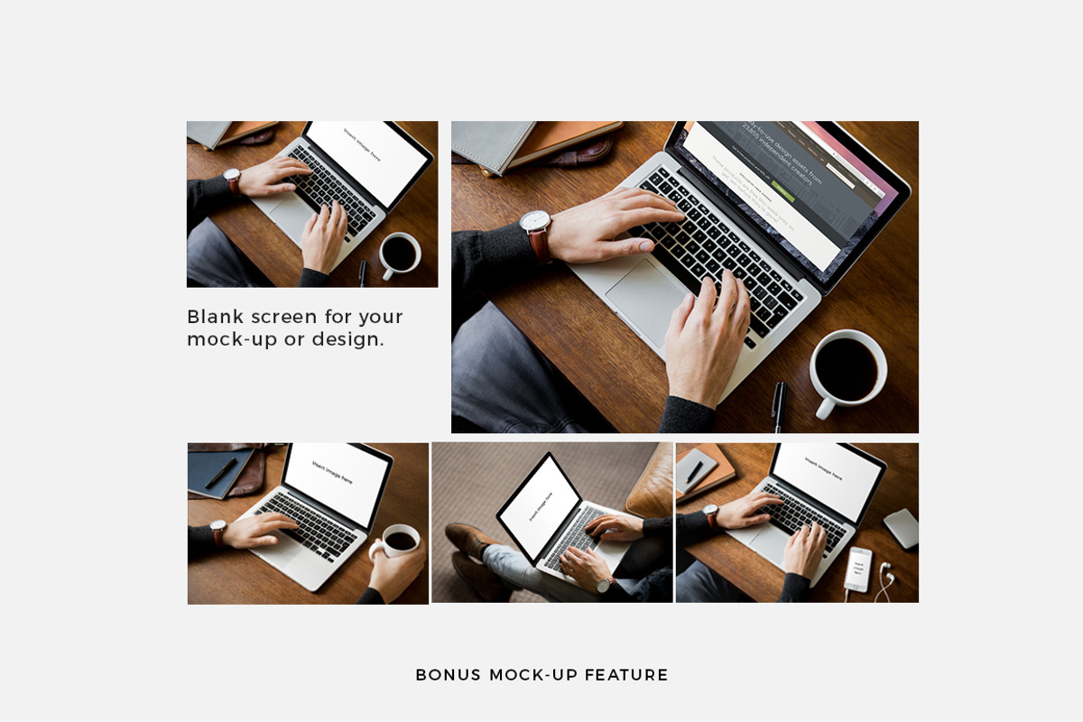 Masculine Desktop Stock Photo Bundle, a Business Photo by Moyo Studio (Photo 10 of 13)