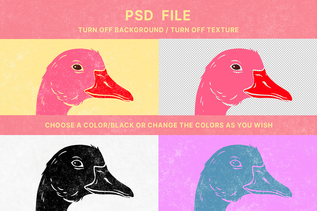 PINK SPRING dopamine Posters Set, a Poster Template by Garden in frame (Photo 9 of 10)