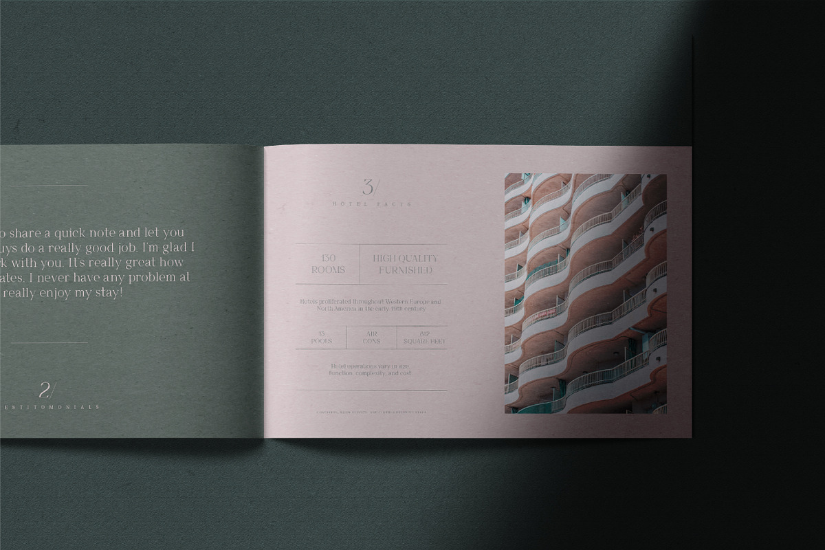Hospitality Mockup All Scenes, a Product Mockup by Harmonais Visual (Photo 6 of 9)