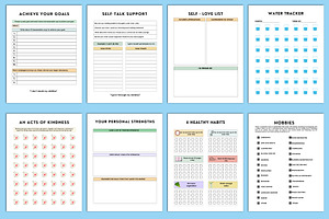 2025-2026 Anxiety Journal