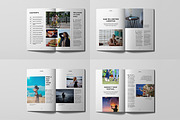 Lifestyle Magazine Template, a Magazine Template by xtratimebd (Thumbnail 4 of 5)