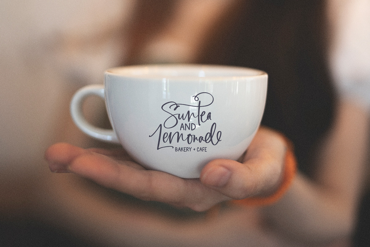 American Honey | Script & Sans, a Font by Callie Rian & Co. (Photo 14 of 27)