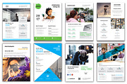 300+ Flyer Template Bundle 98% OFF, a Flyer Template by ZAAS (Thumbnail 26 of 32)