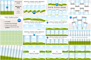 Digital Paper Canva Mockup, a Templates & Theme by Snapybiz (Thumbnail 5 of 6)