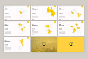 Citrine - Presentation Templates