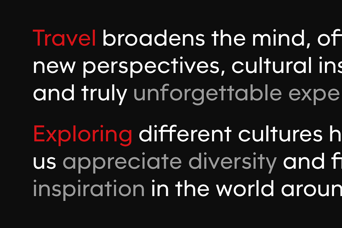 Olyford Pro - Sans Serif Typeface, a Sans Serif Font by NicolassFonts (Photo 6 of 7)