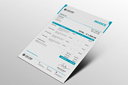 Invoice Template Vol-2, a Print Template by alimran24 (Thumbnail 7 of 11)