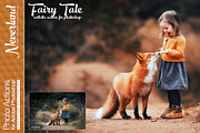 Actions for Photoshop / Neverland, an Action Add-On by Miracle_Design (Thumbnail 11 of 24)