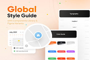 Shifty - Home Service App UI Kit, an UI Kit Template by Lumina_ui_ux202 (Thumbnail 2 of 8)