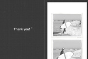 Film Aesthetic Instagram Templates, a Social Media Template by The Muza (Thumbnail 11 of 11)