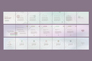 Grainy gradient Instagram templates, a Social Media Template by Elady (Thumbnail 7 of 11)