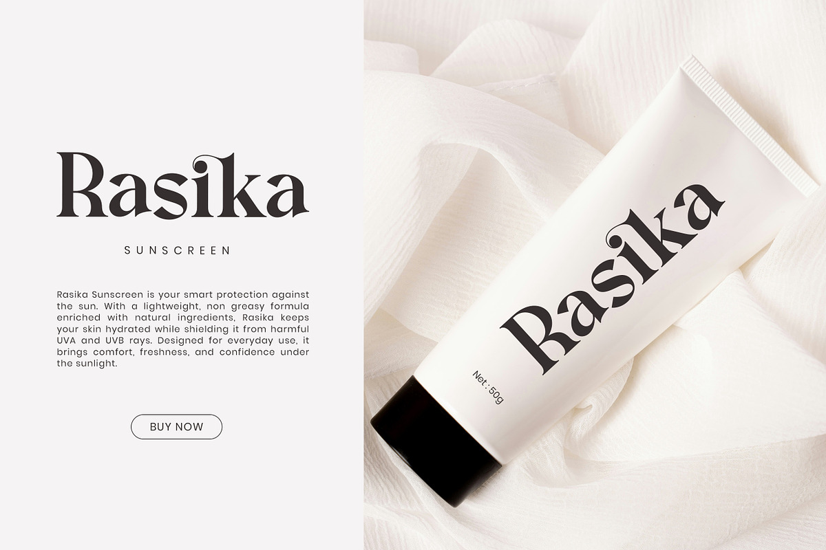 Elimost - Luxury Serif Font, a Serif Font by Flawless And Co (Photo 4 of 10)