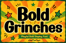 Bold Grinches