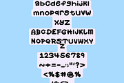Pointy Serif, a Handwritten Font by Eryn Rose Design (Thumbnail 13 of 18)