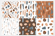 FOREST TREASURES big vector bundle, a Decorative Illustration by Lena Nikolaeva (Thumbnail 10 of 16)