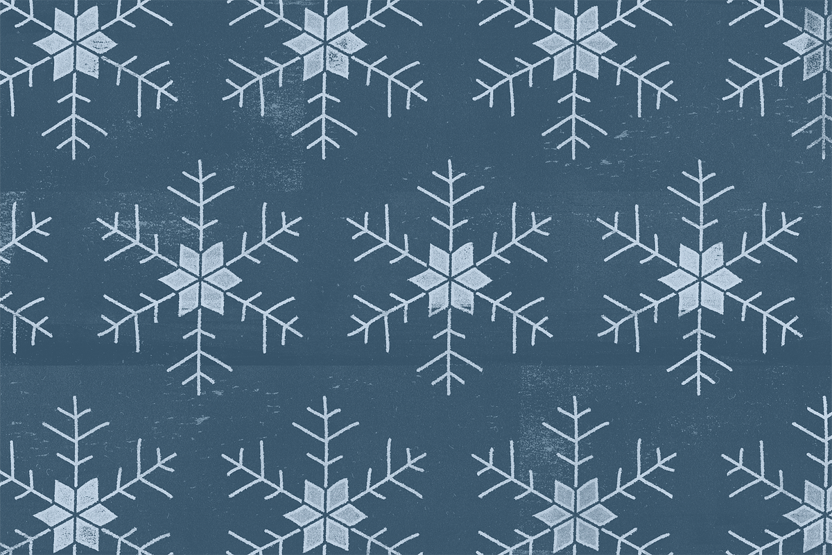 Season’s Greetings Illustration Set, a Seasonal Illustration by Linseed Studio (Photo 4 of 7)