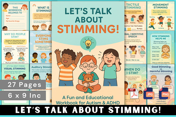 Let’s Talk About Stimming preview 8