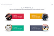 ADV Powerpoint Template, a Presentation Template by OXXO (Thumbnail 40 of 78)