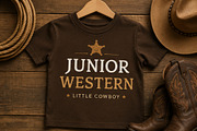 Simple Cowboy, a Sans Serif Font by Limited.studio (Thumbnail 2 of 5)