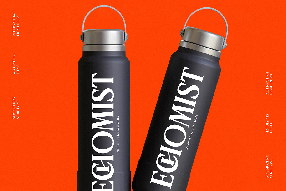 Choarll Modern Serif Display, a Serif Font by timelesstype.co (Photo 11 of 20)