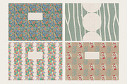 Green Matisse Goodnotes Cover, a Pattern Graphic by ARTOZEN DIGITAL (Thumbnail 6 of 7)