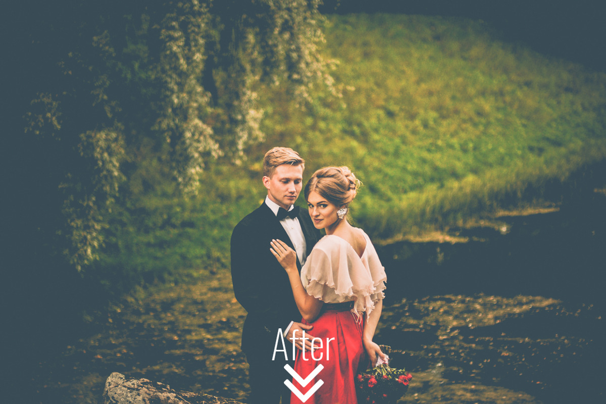 Wedding Lightroom Preset Collections, an Action Add-On by PixelHive Pro (Photo 12 of 36)