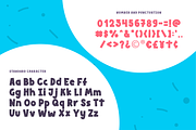 BABY SHARK, a Handwritten Font by Mozatype (Thumbnail 10 of 10)