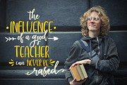 Western Brush Font Duo, a Handwritten Font by Soft Creative (Thumbnail 3 of 7)