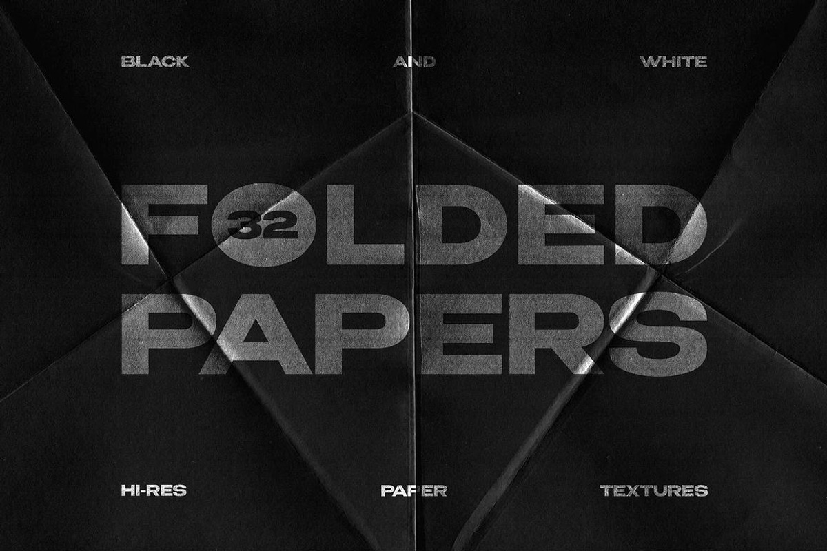 18-in-1 Paper Textures Bundle, a Texture Graphic by pixelbuddha.net (Photo 21 of 21)