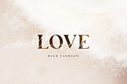 Carphe | Modern Luxury Font, a Serif Font by Sans & Sons (Thumbnail 2 of 10)