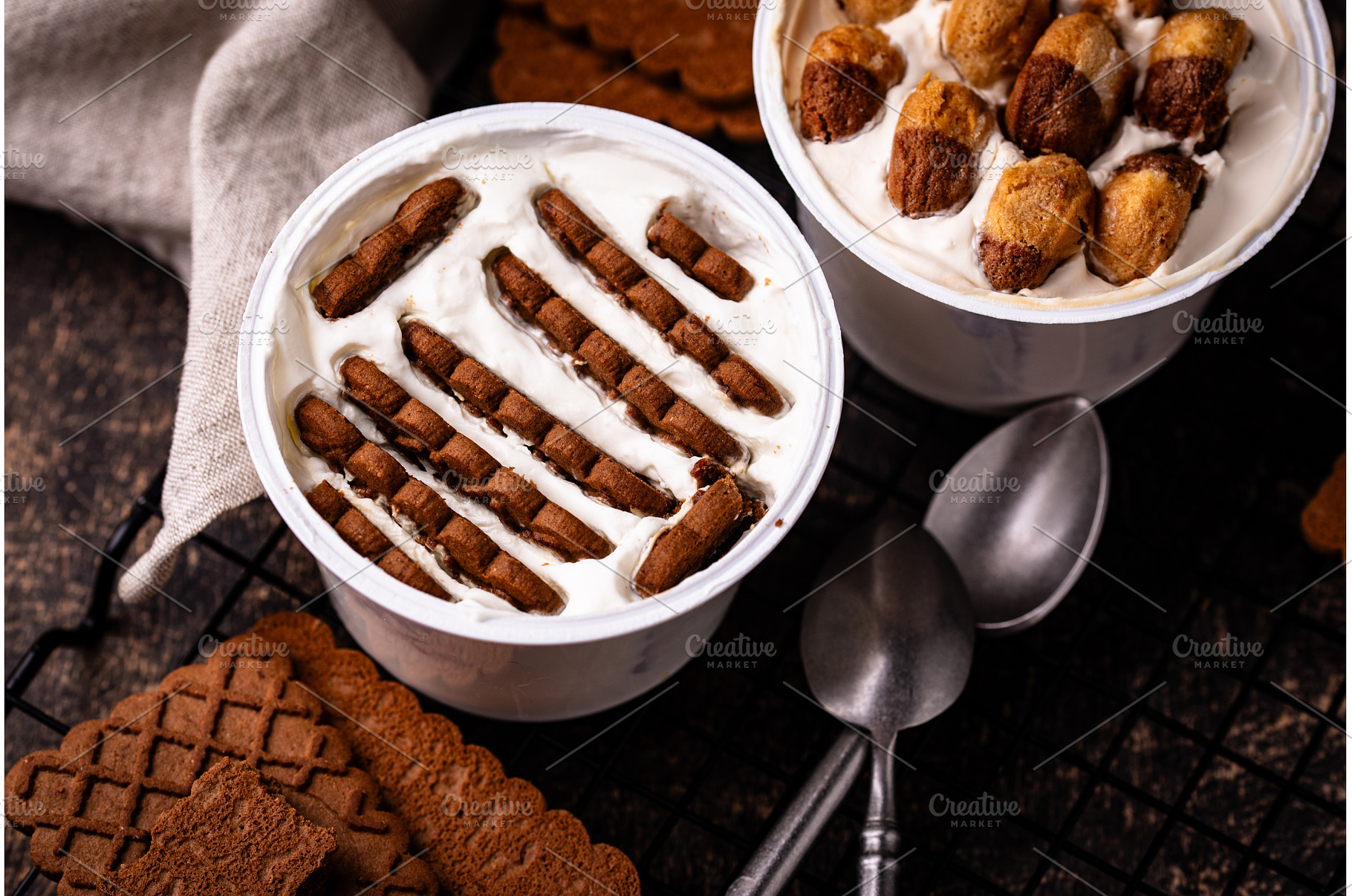 Trendy viral Japanese yogurt, a Food & Drink Photo by Yulia Furman