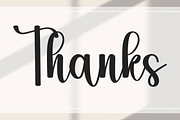 Daylight, a Handwritten Font by InermediaSTUDIO (Thumbnail 6 of 8)