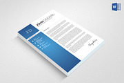 Professional Resume/CV, a Resume Template by graphicforest (Thumbnail 4 of 4)