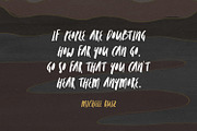 Mollroy ~ Perfect for Quotes, a Font by Orenari (Thumbnail 2 of 12)