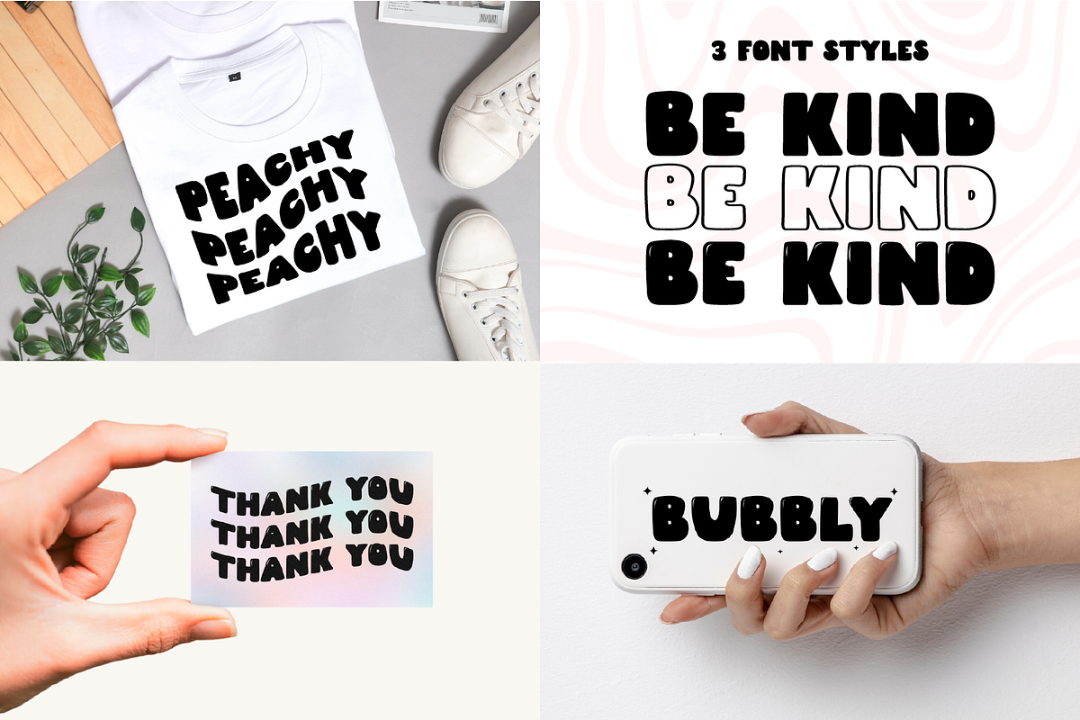 The Magical Retro Font Bundle, a Handwritten Font by Prestige Artsy Studio (Photo 13 of 13)