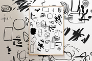 The Modern Gallery | Abstract Ink, an Illustration by ana & yvy (Thumbnail 11 of 31)