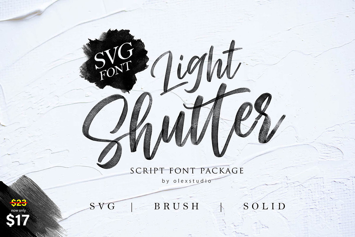 premium FONT BUNDLES preview 6